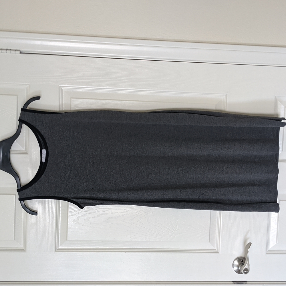 Grey dress